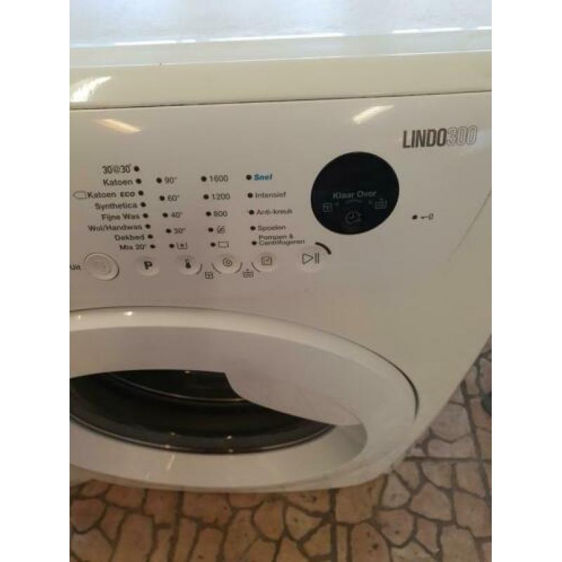 Een nette Zanussi wasmachine 8KG A++ Energielabel