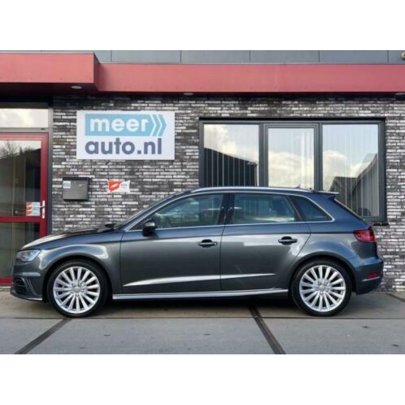 Audi A3 Sportback 1.4 e-tron PHEV Ambition Pro Line plus S-l