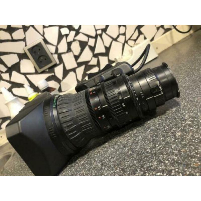 Fujinon TV Lens