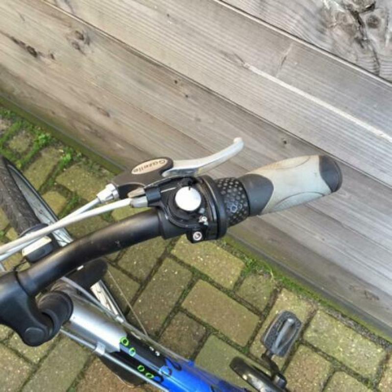 Gazelle jongensfiets