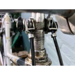 Raleigh dames sportfiets racefiets vintage retro