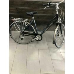 Nette damesfiets Koga miyata D53 24versnellingen