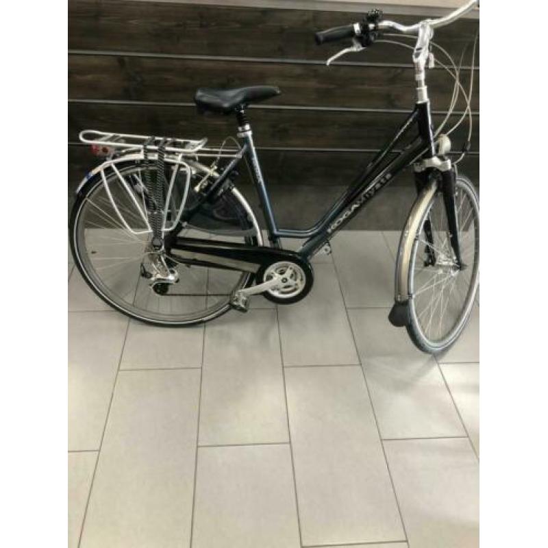 Nette damesfiets Koga miyata D53 24versnellingen