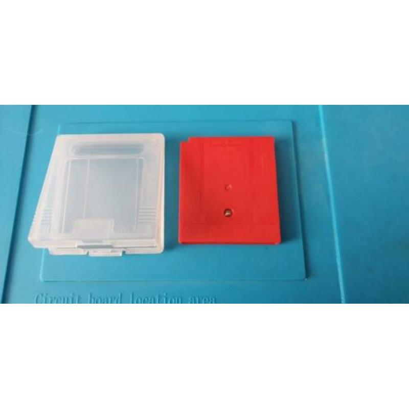 Pokemon Red (GB) + Beschermhoesje