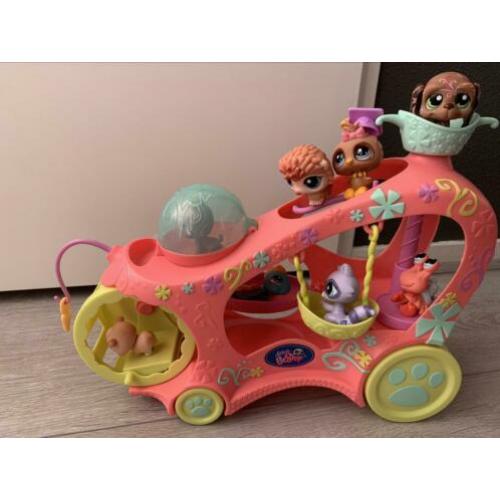 Littlest petshop auto