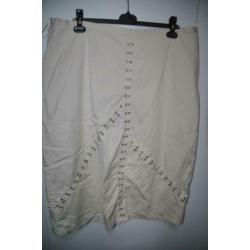 z40 Licht Bruine Rok maat L / XL