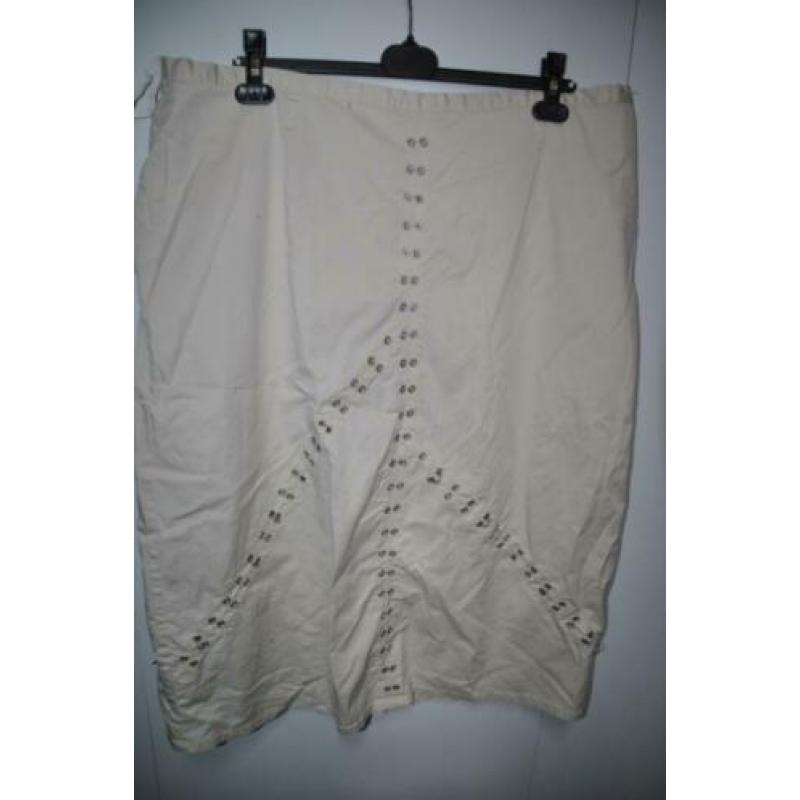 z40 Licht Bruine Rok maat L / XL