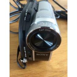 video camera Sony , Als nieuw !!!!