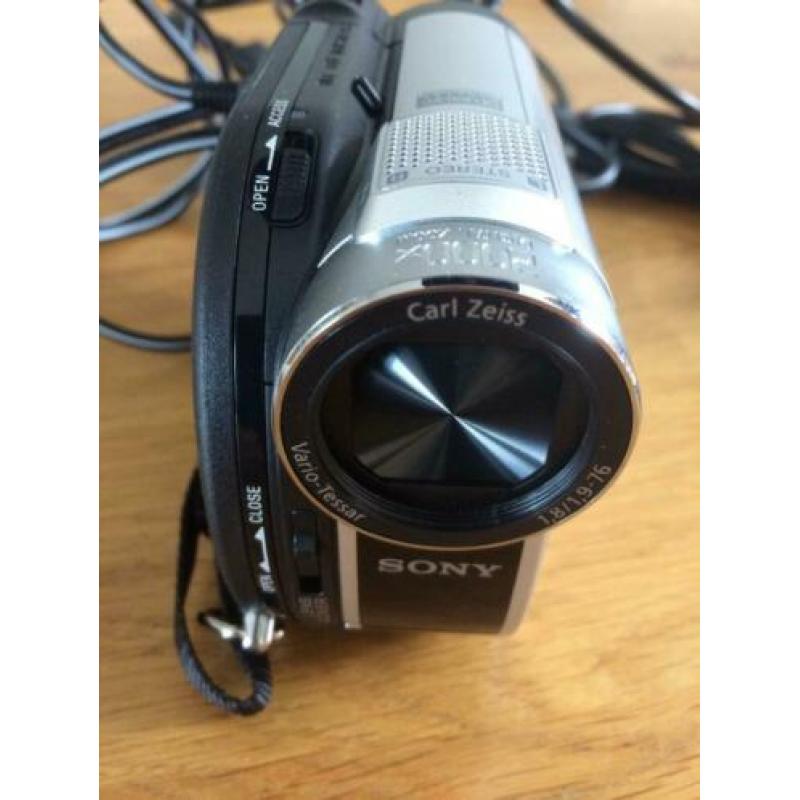 video camera Sony , Als nieuw !!!!