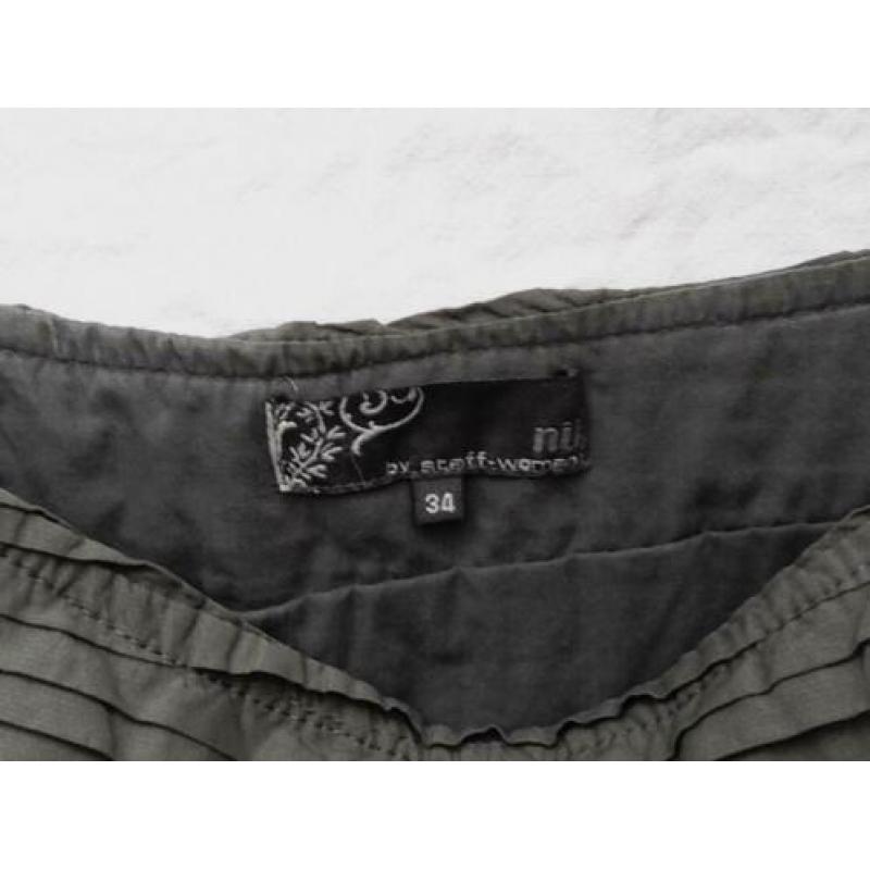 Mooie NU BY STAFF rok mt 34 / nu Denmark