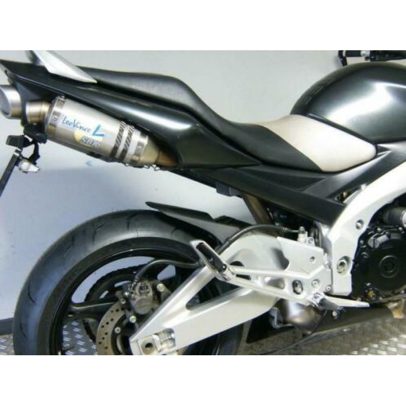 SUZUKI GSR 600 (bj 2007) GSR600