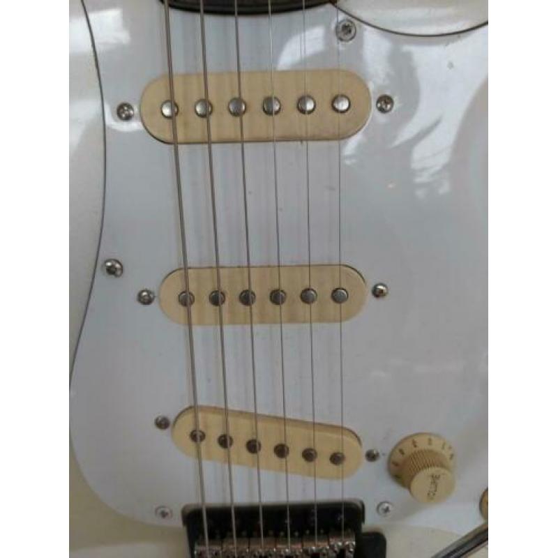 Strat uit Japan