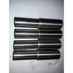 Boretti Verhoogde Stelpoten RVS SP4
