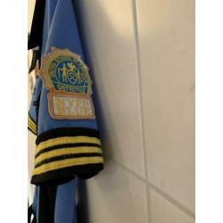 Carnavals jurkje politie maat 36