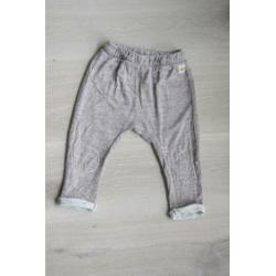 ZARA jogging broek beige 86