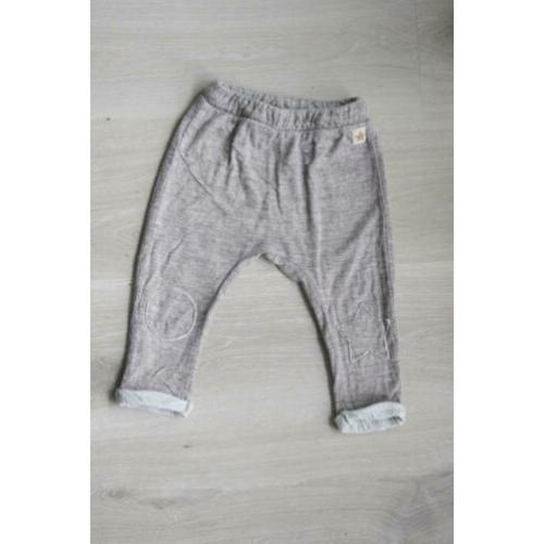 ZARA jogging broek beige 86