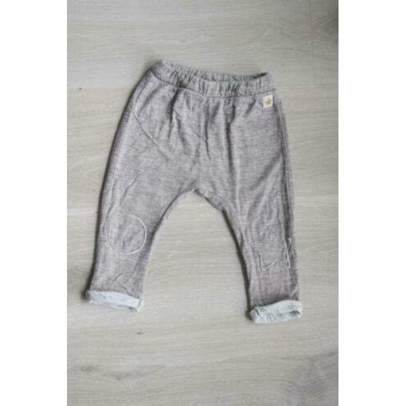 ZARA jogging broek beige 86