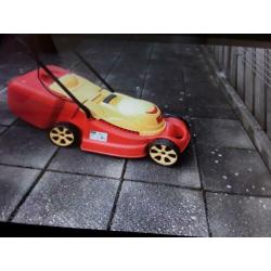 Grasmaaier wolf garten
