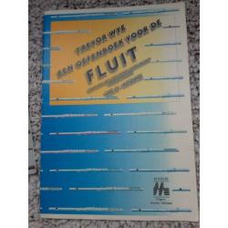 Dwarsfluit boeken
