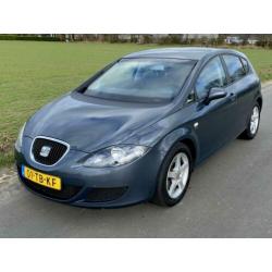 Seat Leon 2.0 FSI 16V | AIRCO | LM | 2006 Grijs