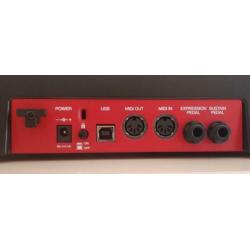 Akai MPK 249 midi controller, garantie tot 2022