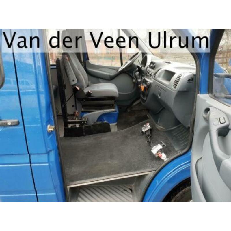 Mercedes-Benz SPRINTER invalide bus nw apk automaat