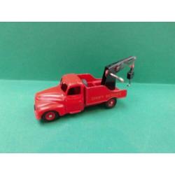 Dinky Toys MECCANO Citroën dépannage met holle velgen