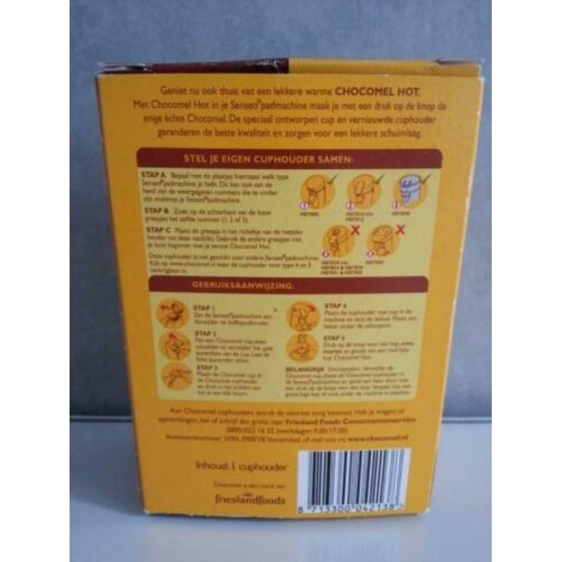 Chocomel Hot Cuphouder (Nieuw)