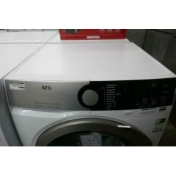 AEG L8FE74485 8 kilo wasmachine prosteam elders € 599