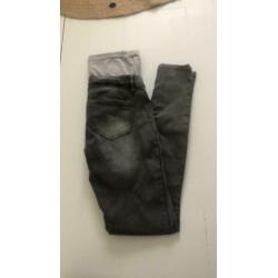 Mamalicious zwangerschapsbroek / jeans 27/37 zgan