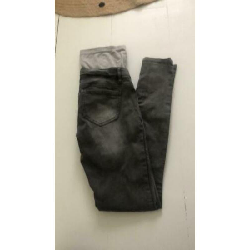 Mamalicious zwangerschapsbroek / jeans 27/37 zgan
