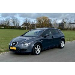 Seat Leon 2.0 FSI 16V | AIRCO | LM | 2006 Grijs