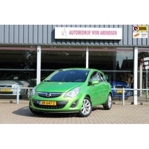 Opel Corsa 1.4-16V Cruise Control | Stuur en stoelverwarming