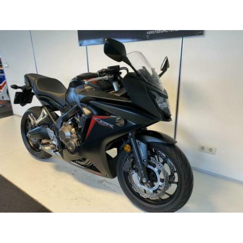 Honda CBR 650 F ABS # A2 mogelijk # CBR650F # CB 650 # BTW