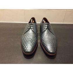 Floris van Bommel herenschoenen 10.5/45 nieuwstaat
