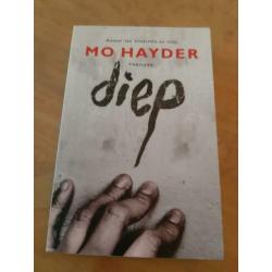 Mo Hayder - Diep - Ritueel