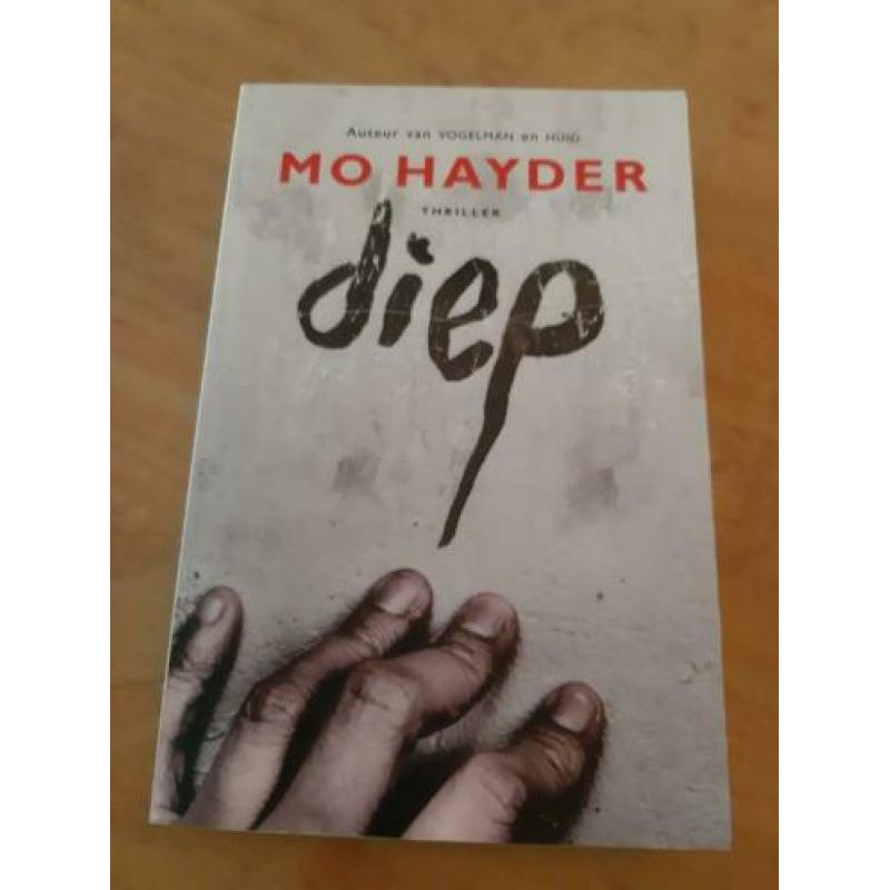 Mo Hayder - Diep - Ritueel