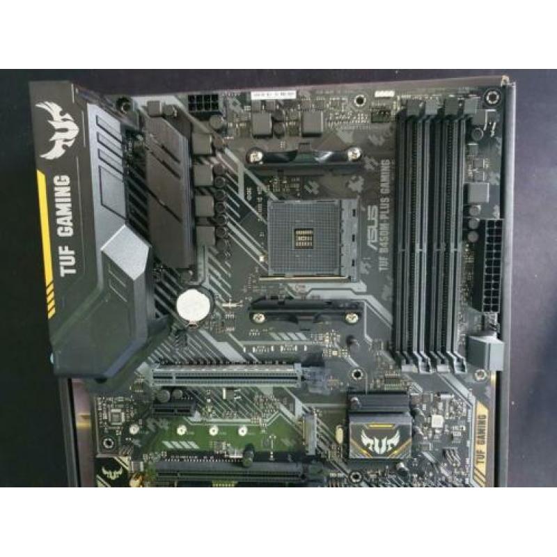 ASUS b450-m tuf gaming.