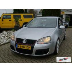 Volkswagen Golf V 1.6-16V GTI LOOK BBS Velgen Verlaagd Clima