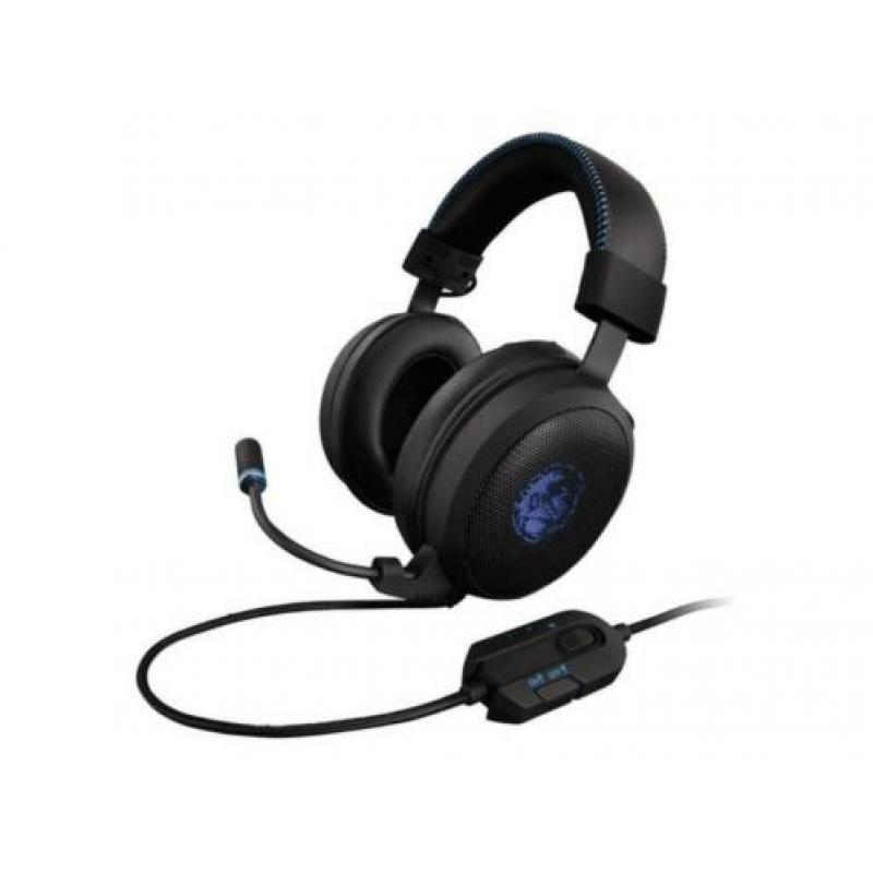 Headset, Gaming, Hoofdtelefoon, nieuw in doos