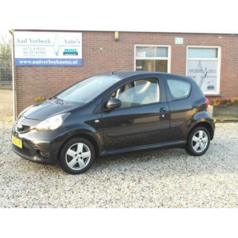 Toyota Aygo 1.0-12V Sport