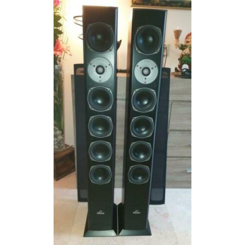 Vector needle set +Onkyo reciever