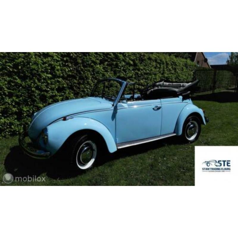 Volkswagen Kever cabriolet