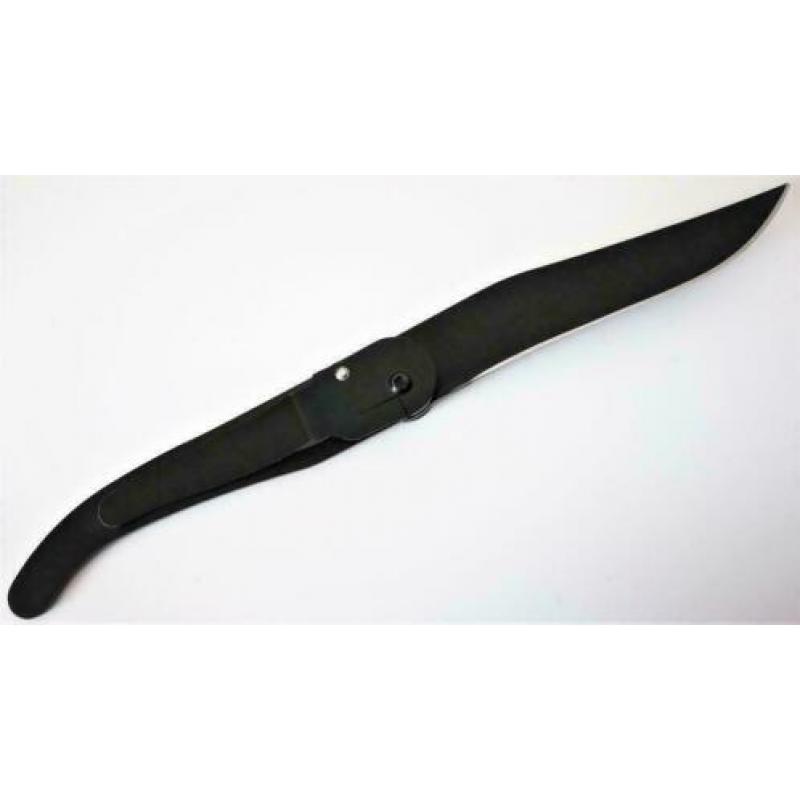 Nieuw mes Zakmes Laguiole CLAUDE DOZORME Liner-lock 21 cm !!