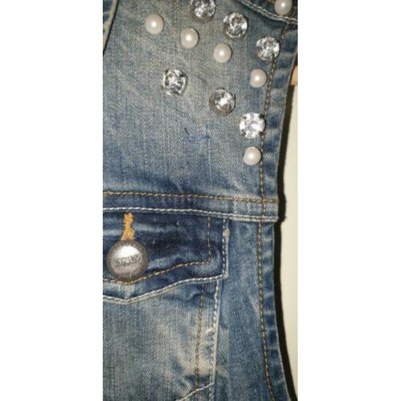 Gilet Only maat S.