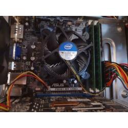 Budget gaming pc! i3 2120 | gtx 760 | 8gb | ssd