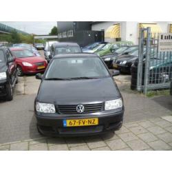 Volkswagen Polo 1.4 Trendline st bekr cv nap nw apk