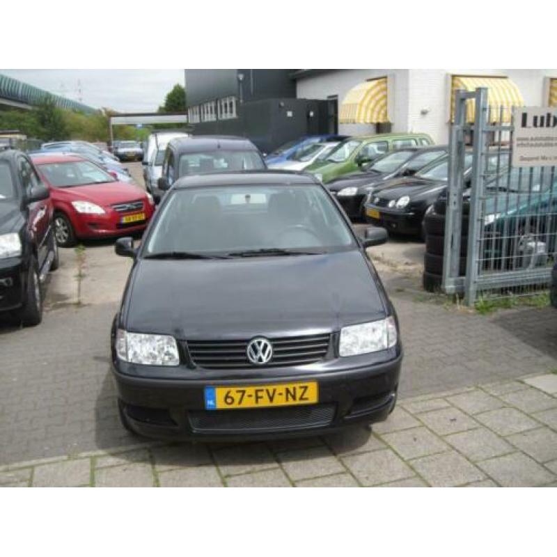 Volkswagen Polo 1.4 Trendline st bekr cv nap nw apk