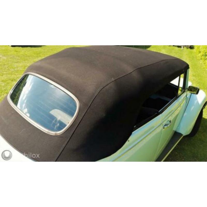 Volkswagen Kever cabriolet
