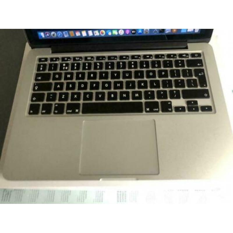 Apple MacBook Pro Retina 2013 in nieuwstaat!